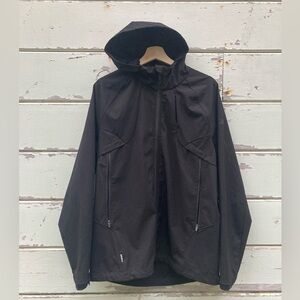 Men’s Icebreaker Merino Hooded Jacket size Large